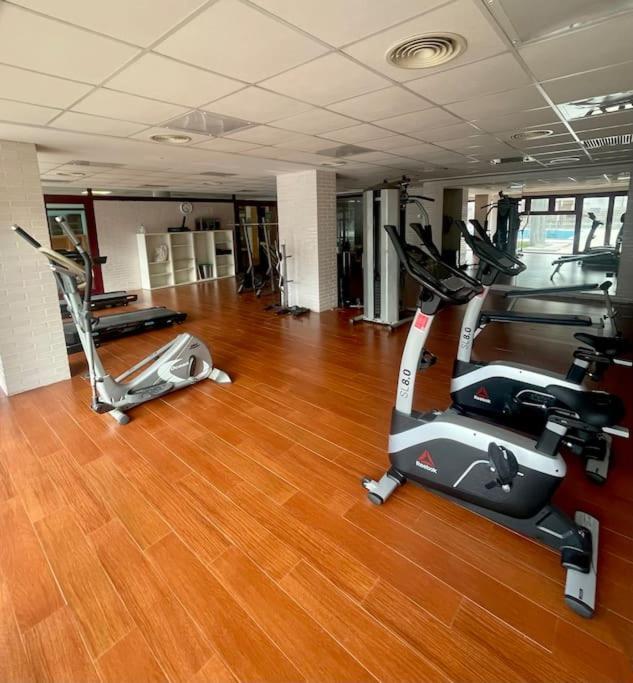Espacioso Apartamento En Archena Murcia Eksteriør billede