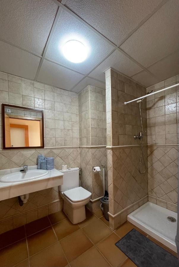 Espacioso Apartamento En Archena Murcia Eksteriør billede