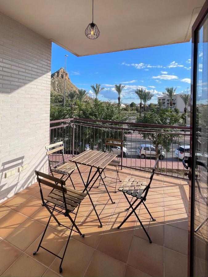 Espacioso Apartamento En Archena Murcia Eksteriør billede