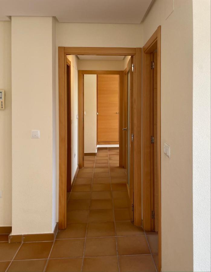 Espacioso Apartamento En Archena Murcia Eksteriør billede
