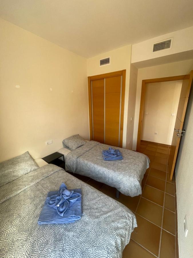 Espacioso Apartamento En Archena Murcia Eksteriør billede